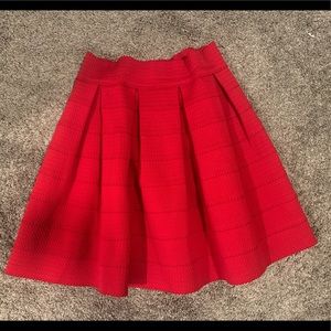 Express skirt